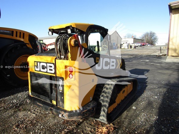 2017 JCB 3TS-8T Image 4
