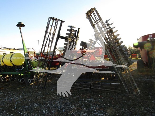 2017 Case IH TRUE TANDEM 335VT Image 3