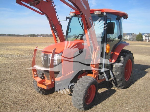 2017 Kubota L4060HSTC Image 2
