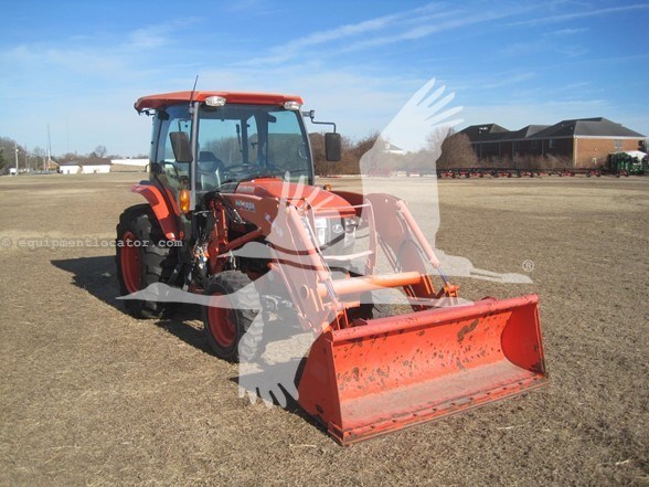 2017 Kubota L4060HSTC Image 7