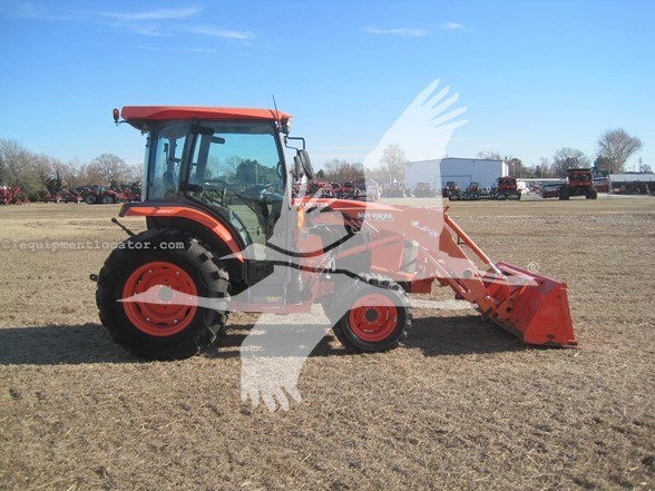 2017 Kubota L4060HSTC Image 8