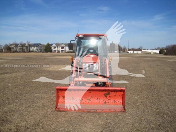 2017 Kubota L4060HSTC Image 9