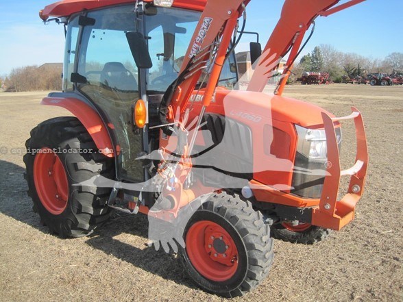 2017 Kubota L4060HSTC Image 10