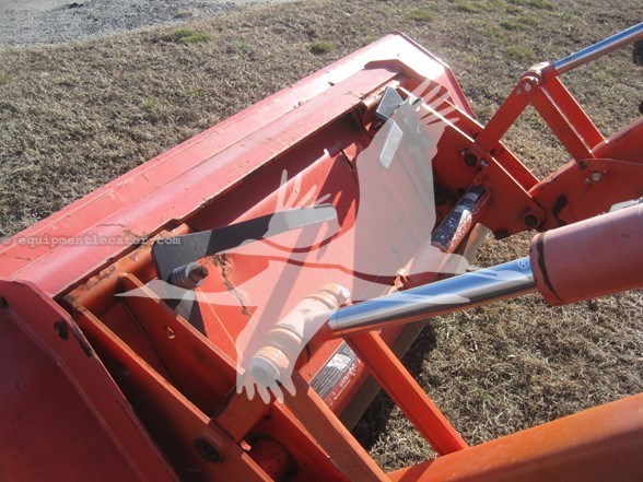 2017 Kubota L4060HSTC Image 11