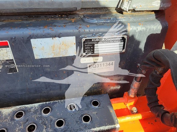 2017 Kubota SVL95-2S Image 3