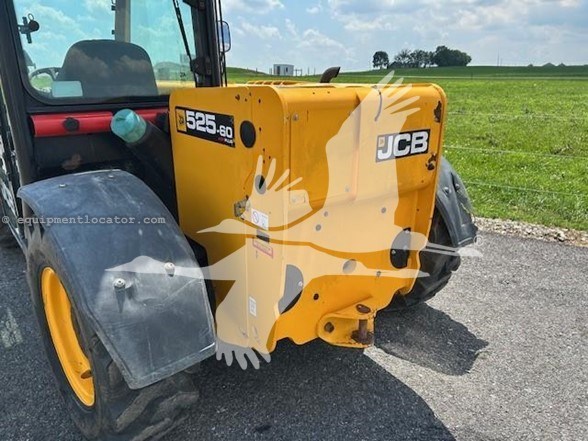 2017 JCB 525-60 AGRI Image 2