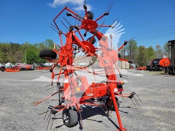 2016 Kuhn GF7802THA Image 3