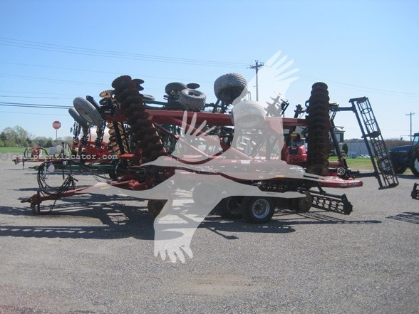 2016 Case IH TRUE TANDEM 335VT Image 2