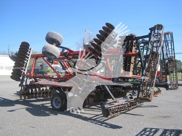 2016 Case IH TRUE TANDEM 335VT Image 3