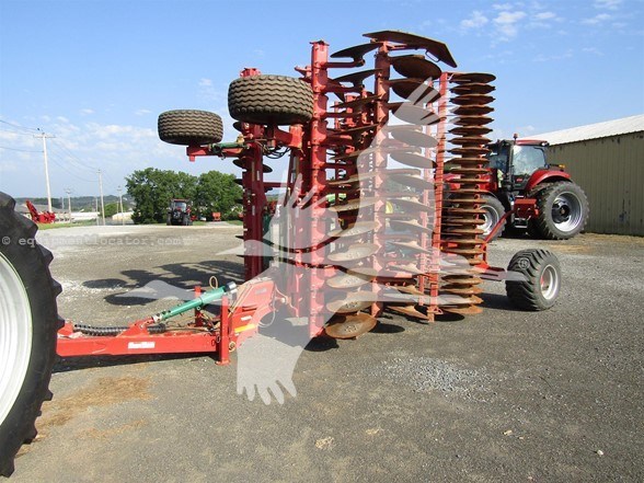 2016 Kverneland QUALIDISC 6000T Image 2