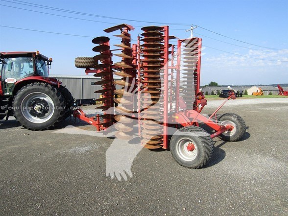 2016 Kverneland QUALIDISC 6000T Image 3