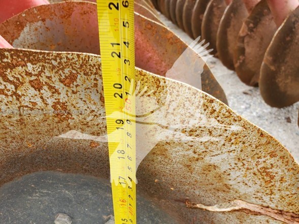 2016 Kverneland QUALIDISC 6000T Image 6