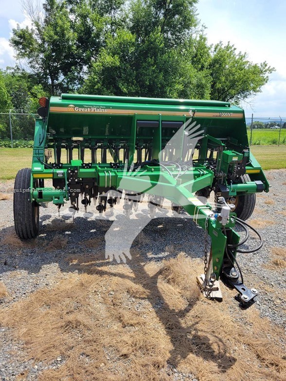 2016 Great Plains 1006NT Image 10