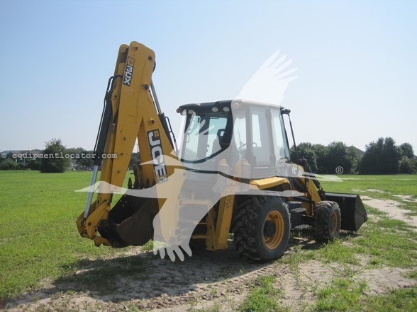 2016 JCB 3CX Image 3
