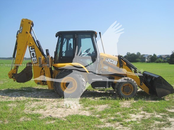 2016 JCB 3CX Image 4