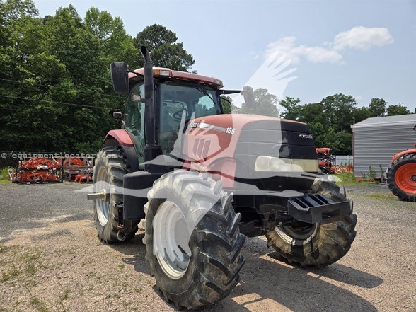 2016 Case IH PUMA 185 Image 4