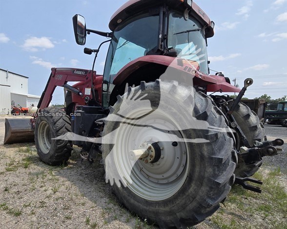 2016 Case IH PUMA 185 Image 2