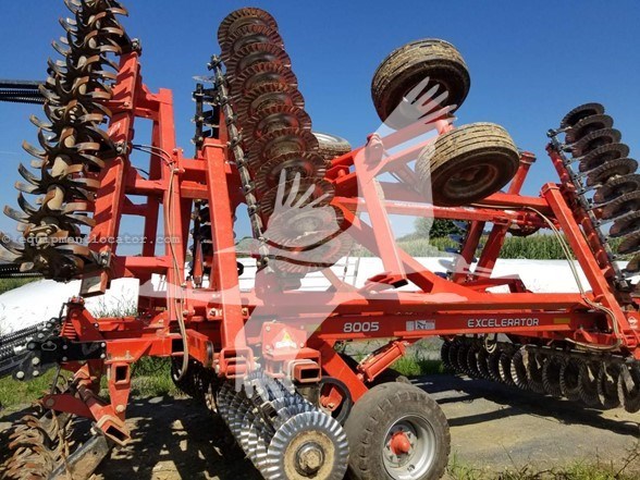2016 Kuhn Krause 8005-25 Image 3