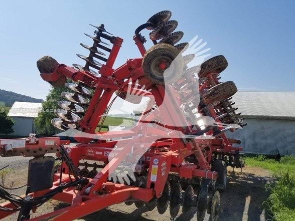 2016 Kuhn Krause 8005-25 Image 7