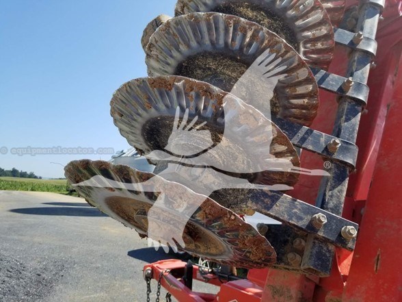 2016 Kuhn Krause 8005-25 Image 8