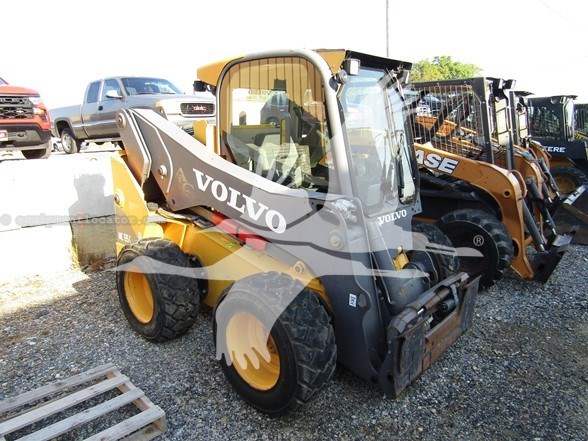 2016 Volvo MC135C Image 4