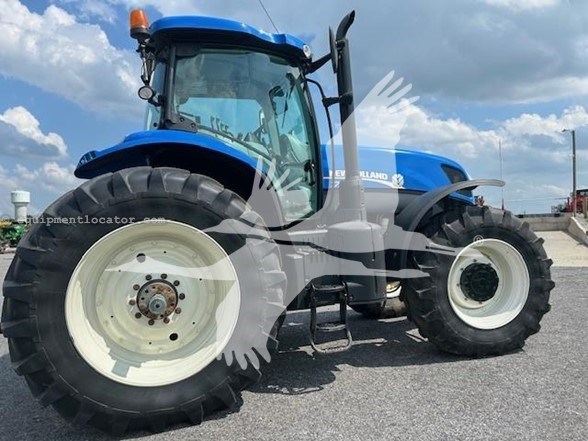 2015 New Holland T7.245 Image 4