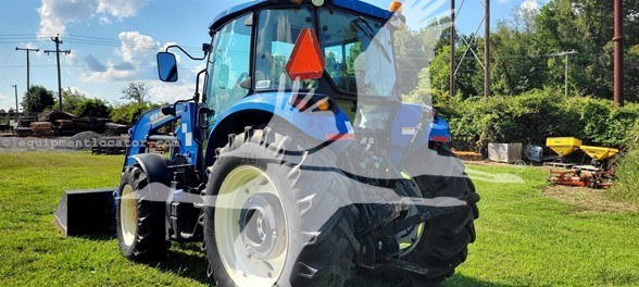 2015 New Holland T4.120 Image 2