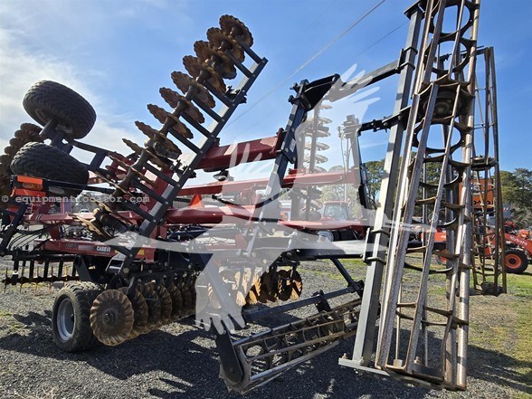 2015 Case IH TRUE TANDEM 335VT Image 2