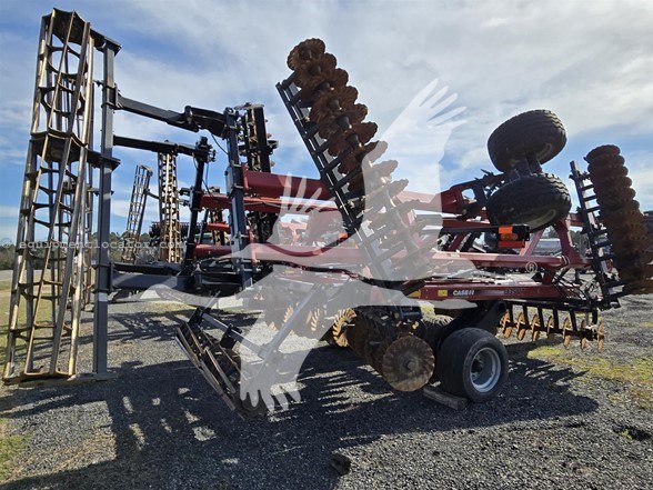 2015 Case IH TRUE TANDEM 335VT Image 3