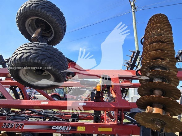 2015 Case IH TRUE TANDEM 335VT Image 6