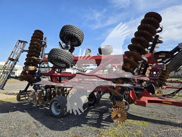 2015 Case IH TRUE TANDEM 335VT Image 10