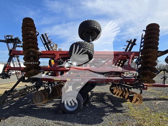 2015 Case IH TRUE TANDEM 335VT Image 11