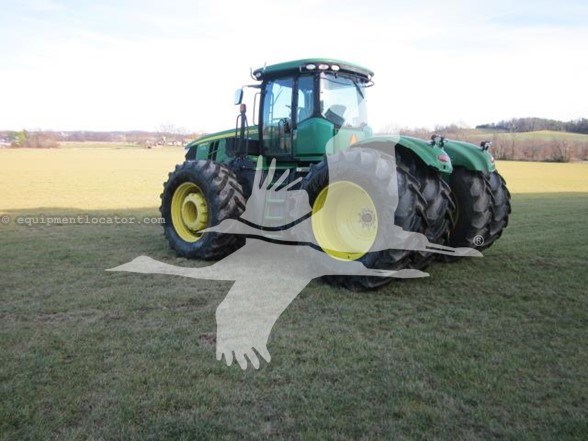 2014 John Deere 9560R Image 2