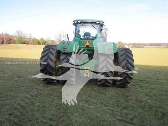 2014 John Deere 9560R Image 3