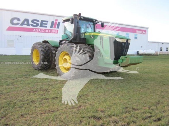 2014 John Deere 9560R Image 5