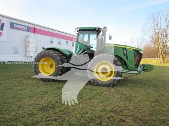 2014 John Deere 9560R Image 6