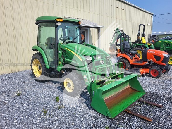 2013 John Deere 3720 Image 10