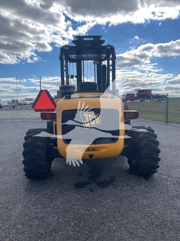 2013 JCB 930 Image 4