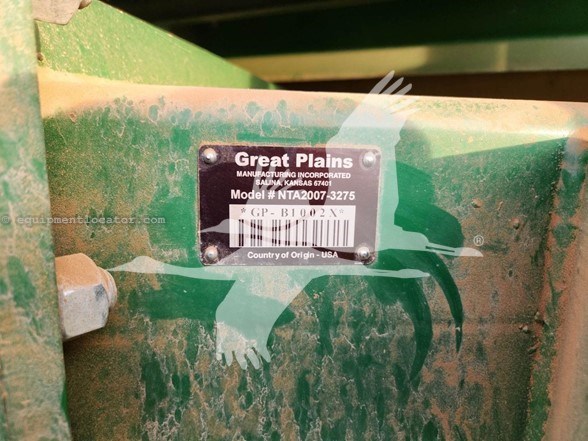 2012 Great Plains NTA2007 Image 6