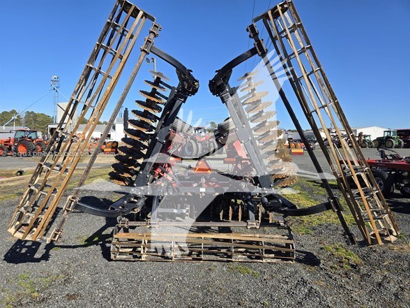 2012 Case IH TRUE TANDEM 330 TURBO Image 4