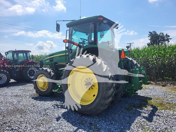 2010 John Deere 7830 Image 2