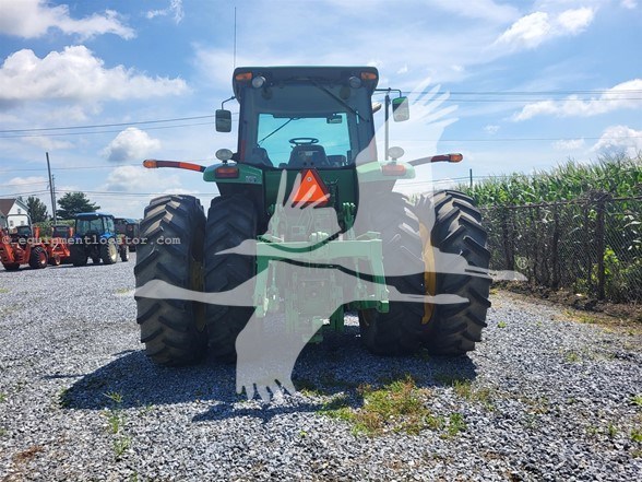 2010 John Deere 7830 Image 3