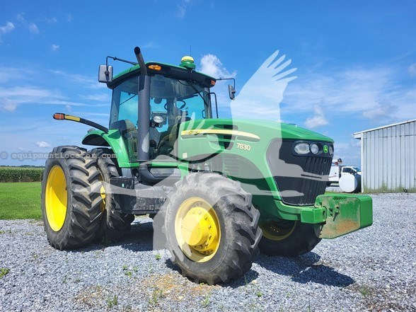 2010 John Deere 7830 Image 5