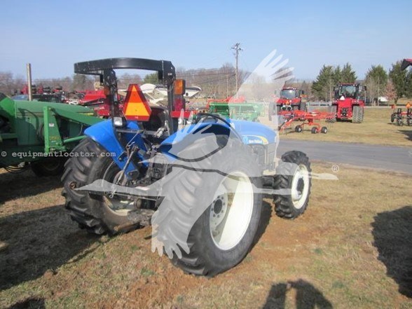 2009 New Holland TT60A Image 4