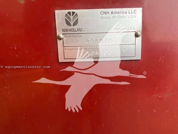 2009 New Holland BC5070 Image 8