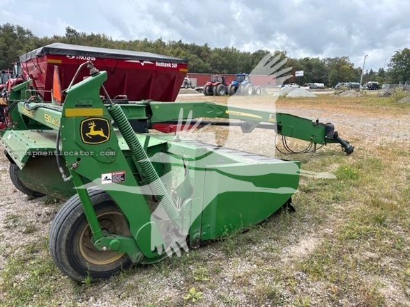 2008 John Deere 630 Image 2