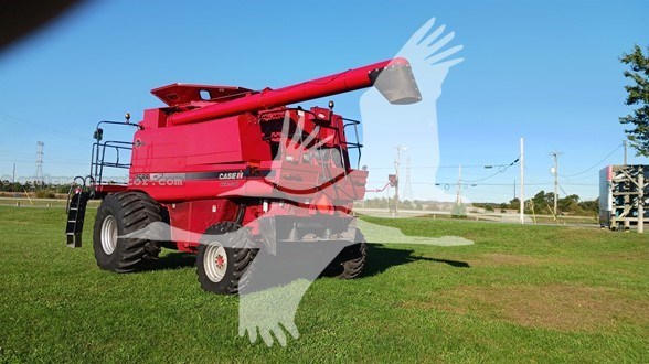 2007 Case IH 2588 Image 5