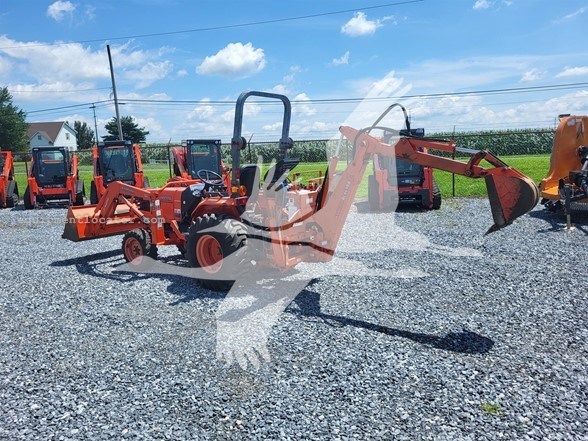 2006 Kubota B7800 Image 4