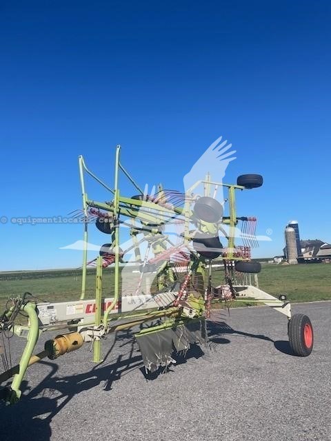 2003 CLAAS LINER 680 PROFIL Image 4