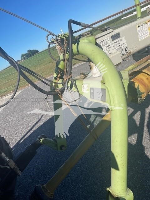 2003 CLAAS LINER 680 PROFIL Image 10